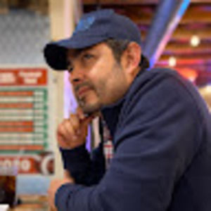 Meet your Posher, Jorge